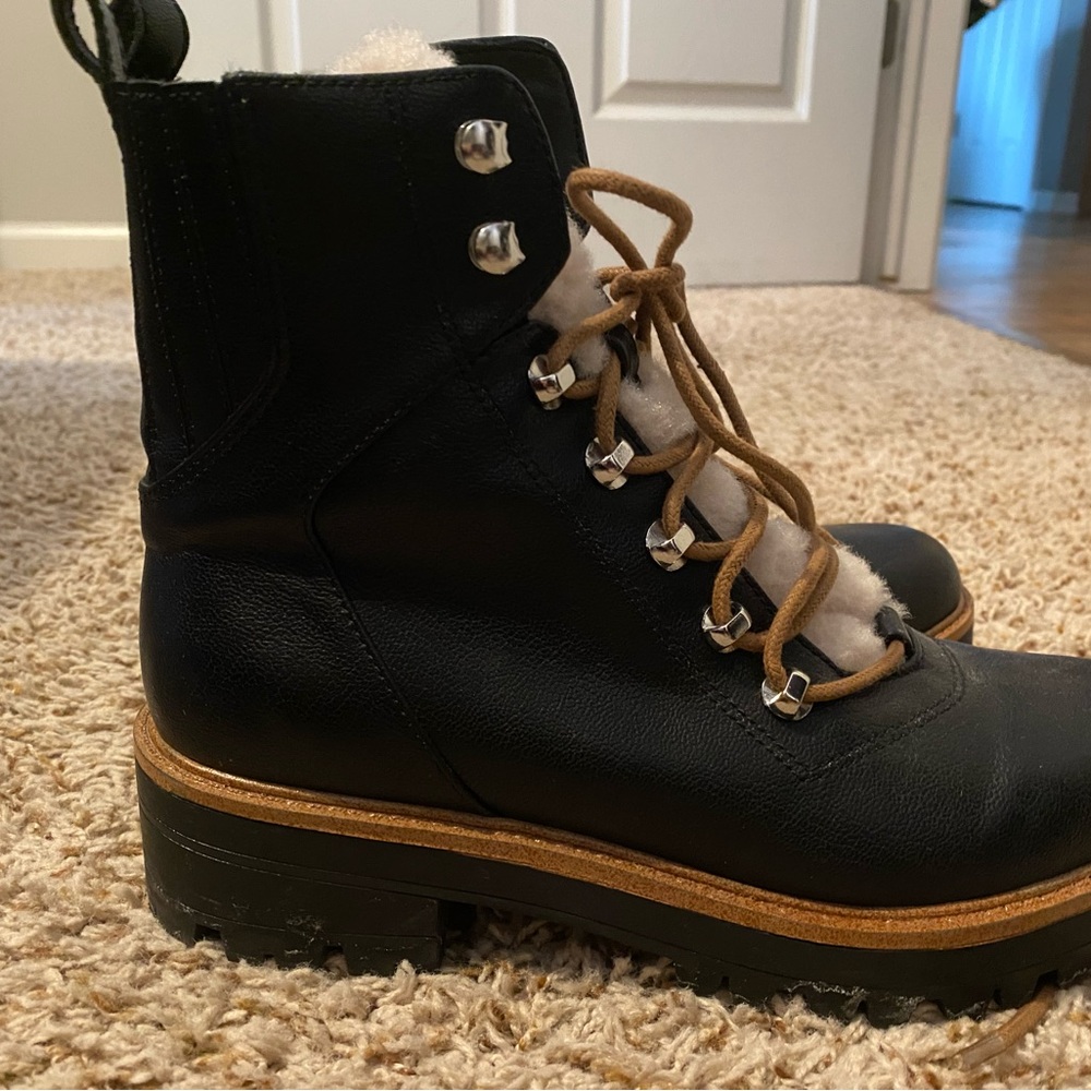 Nine West boots